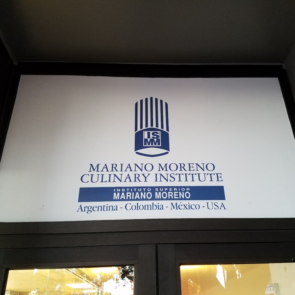 Mariano Moreno Culinary Institute