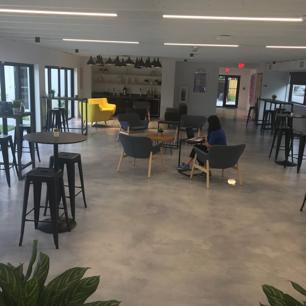 Miami Lyft Hub