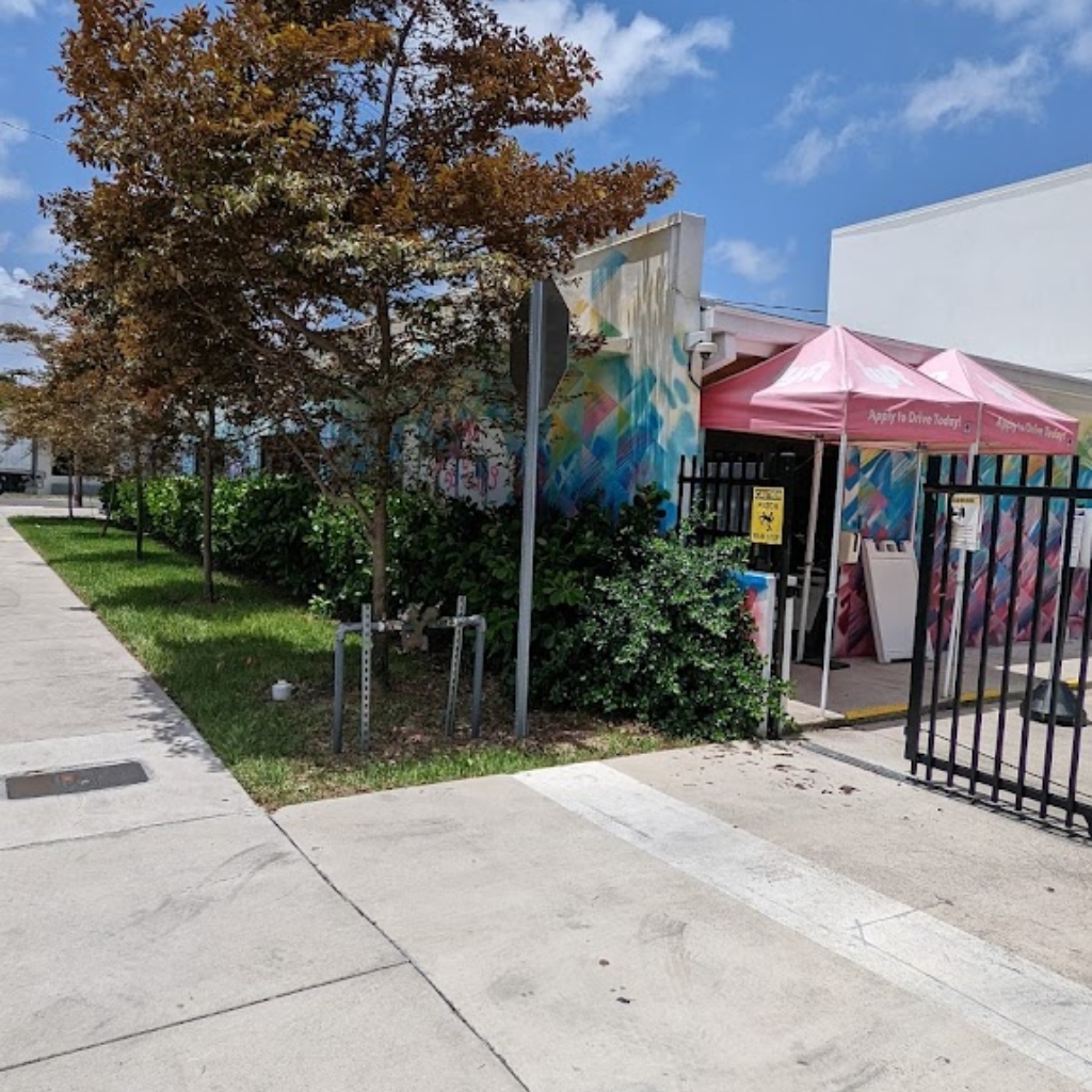 Miami Lyft Hub