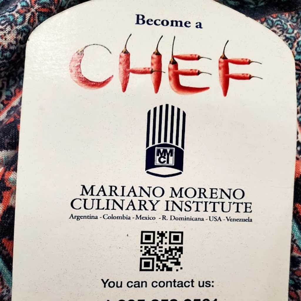Mariano Moreno Culinary Institute