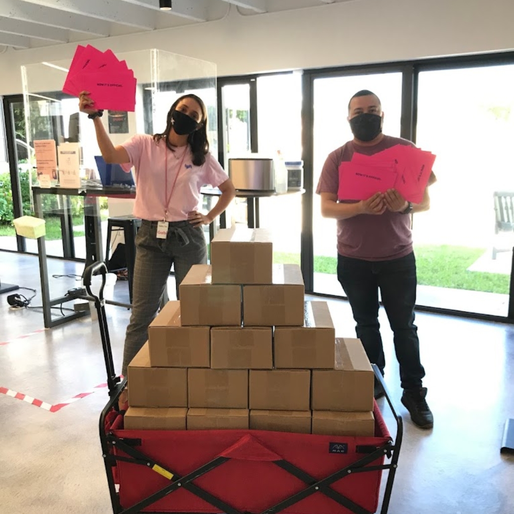 Miami Lyft Hub