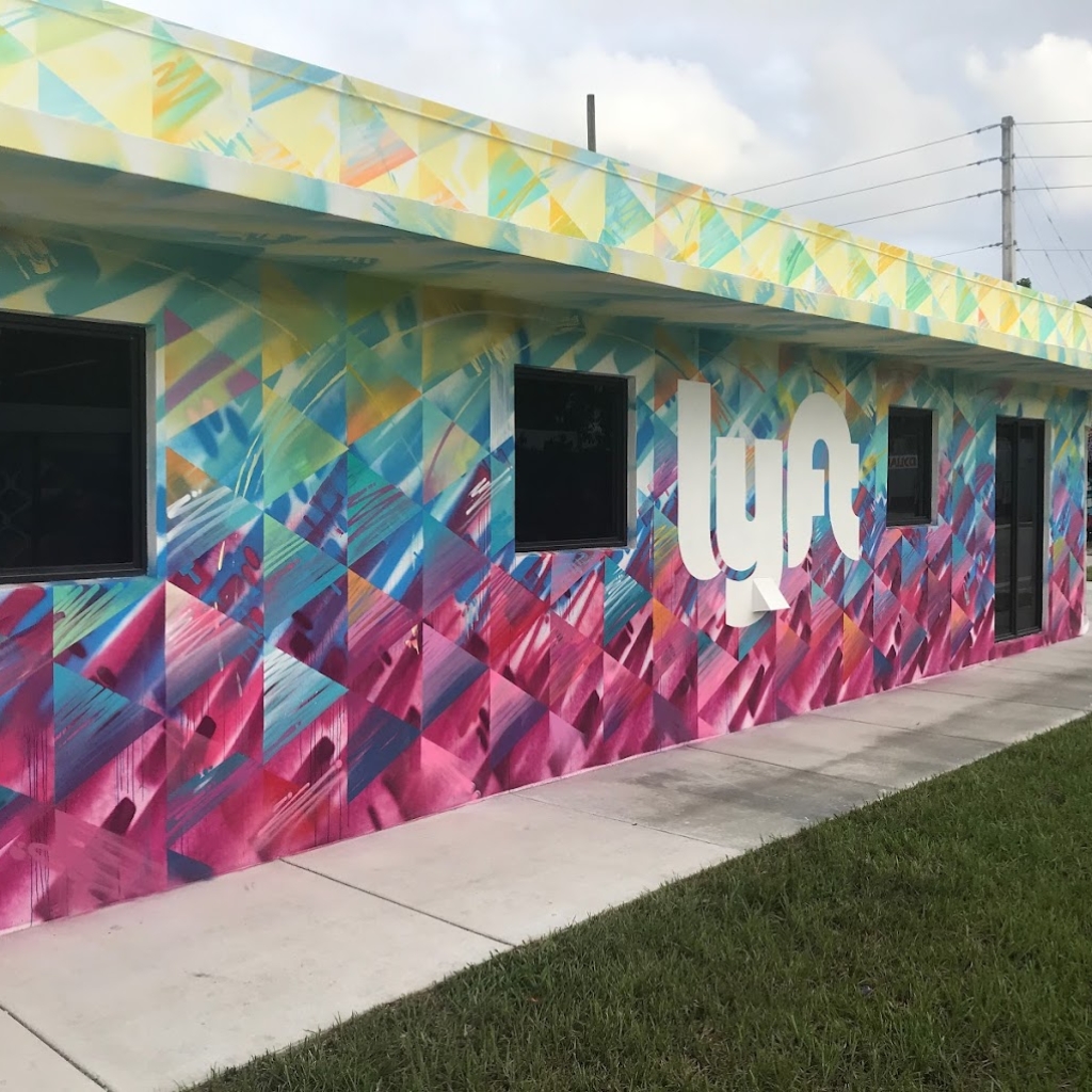 Miami Lyft Hub