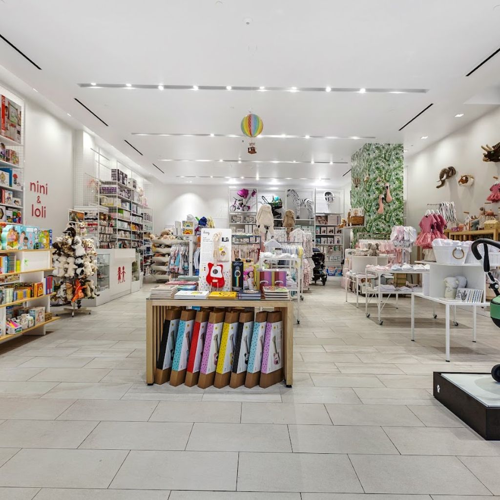 NINI and LOLI - Brickell City Centre