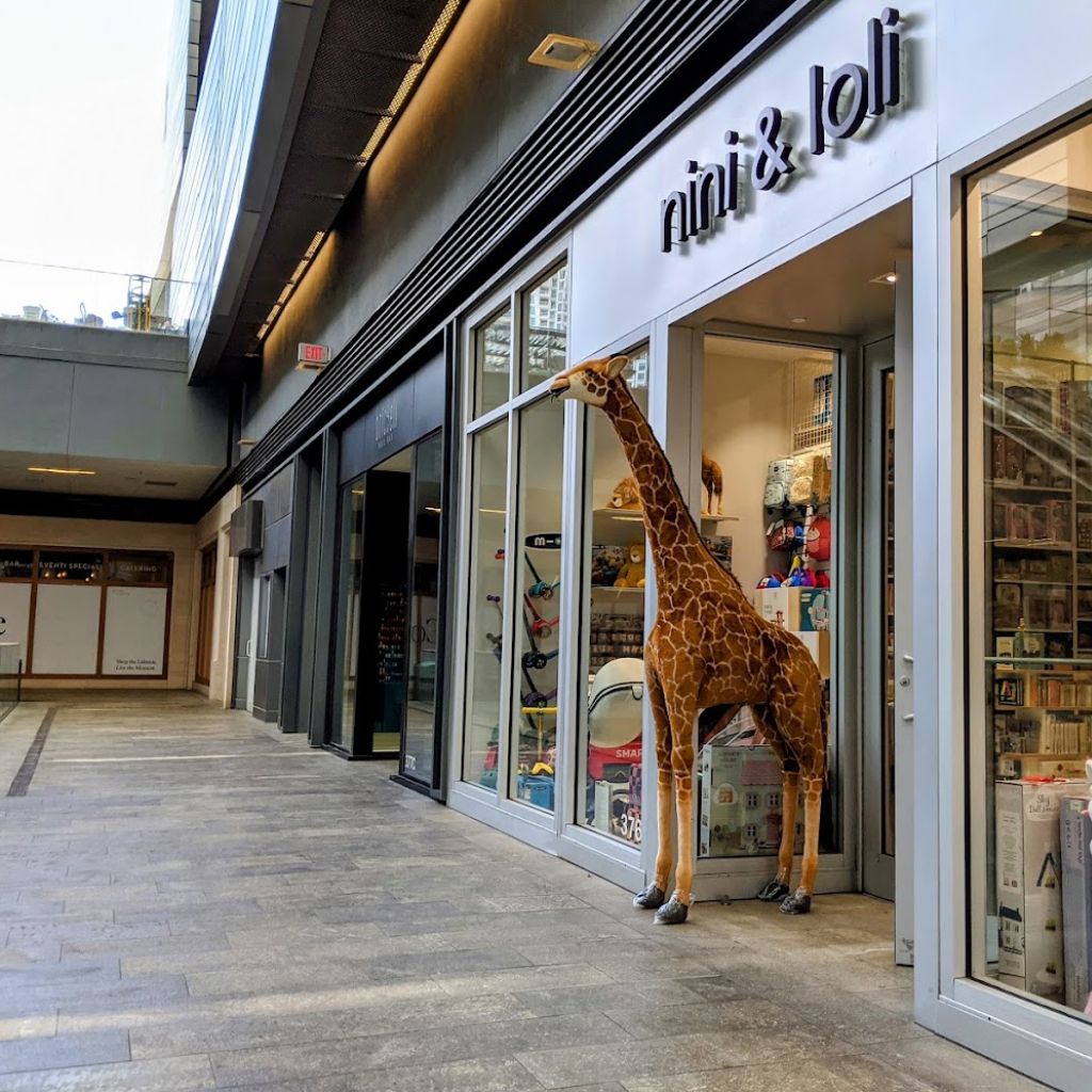 NINI and LOLI - Brickell City Centre