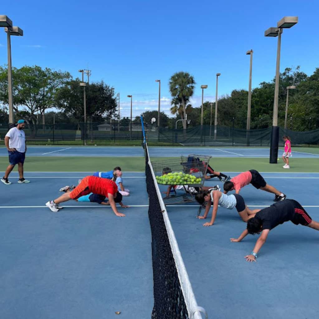 Tennis Master Academies
