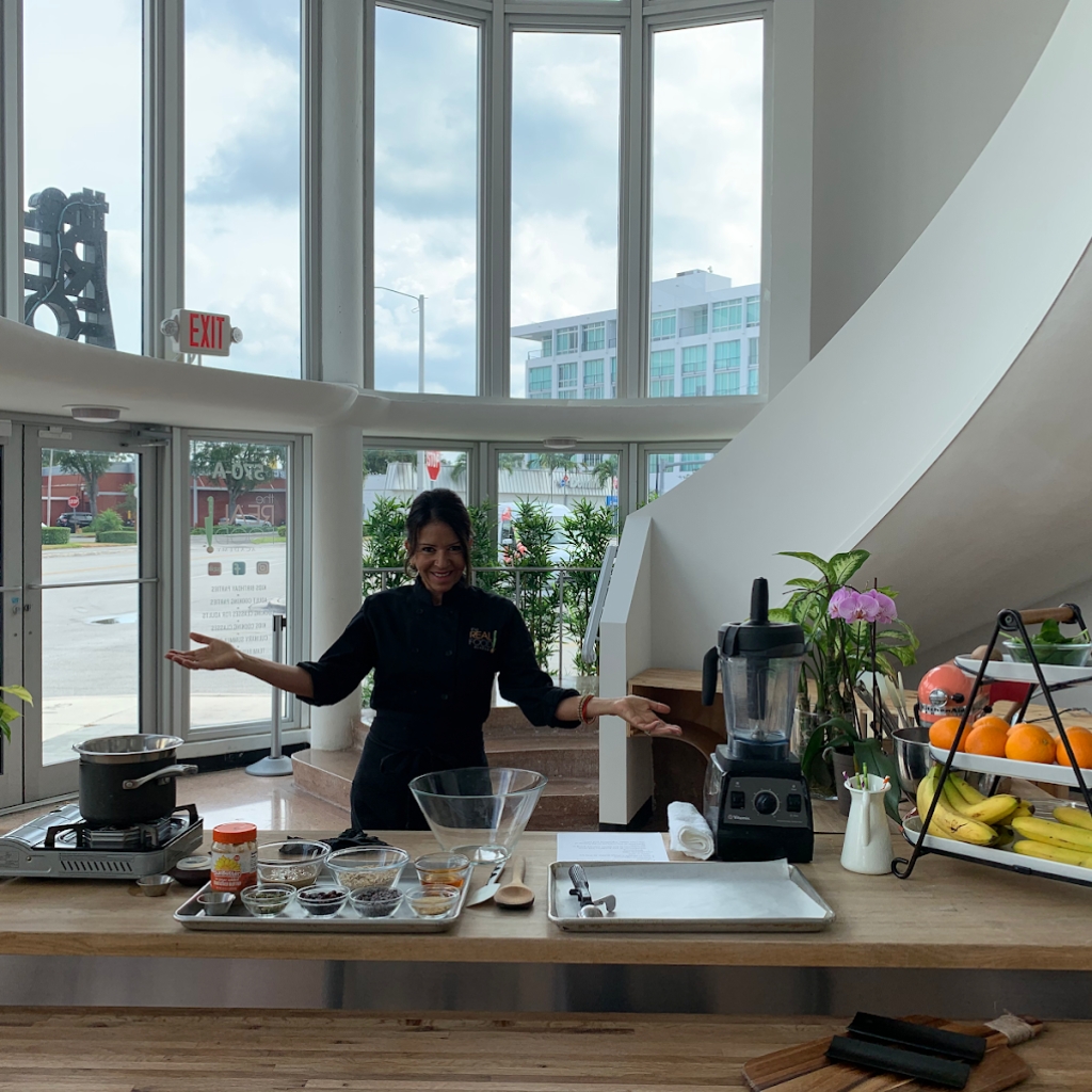The Real Food Academy Miami