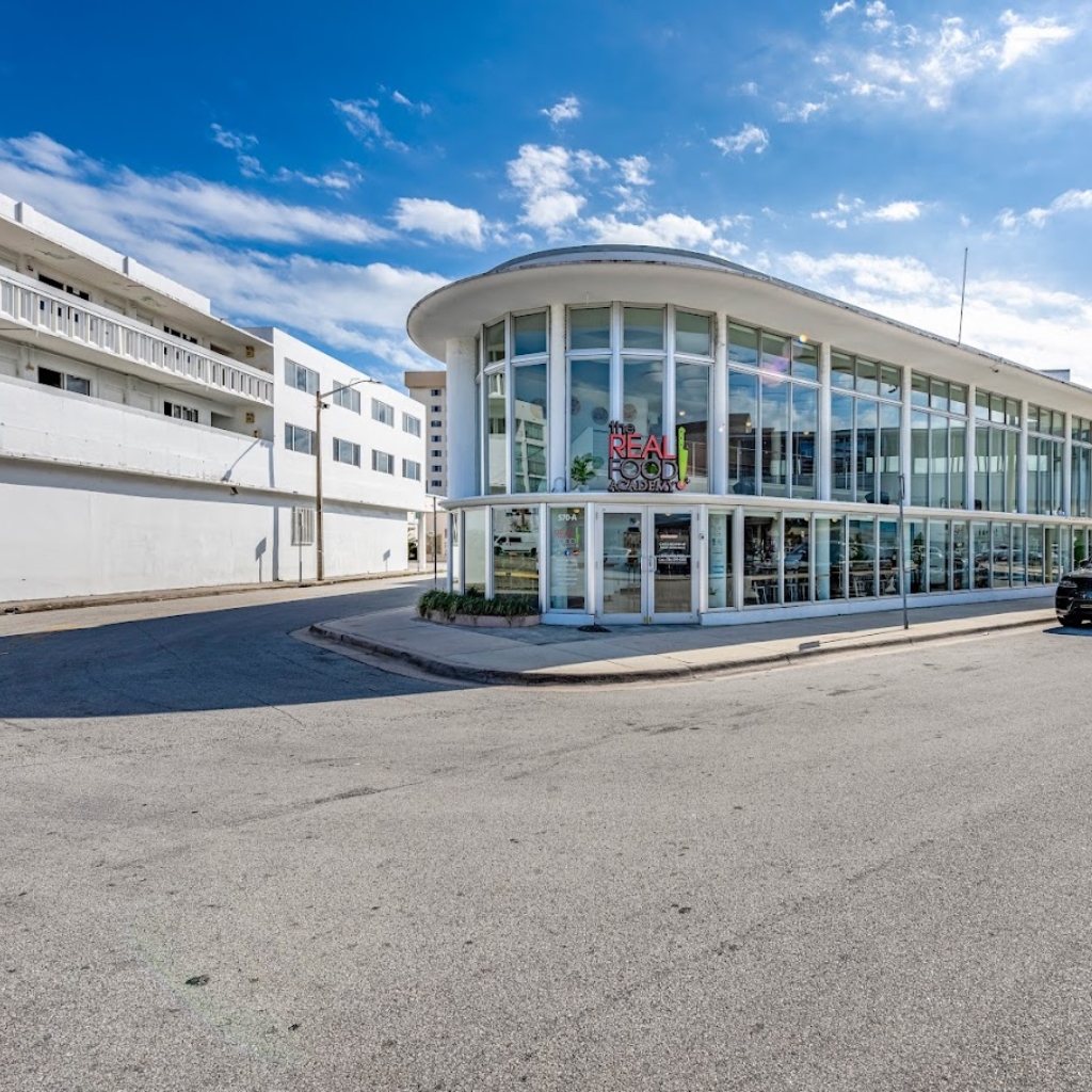 The Real Food Academy Miami