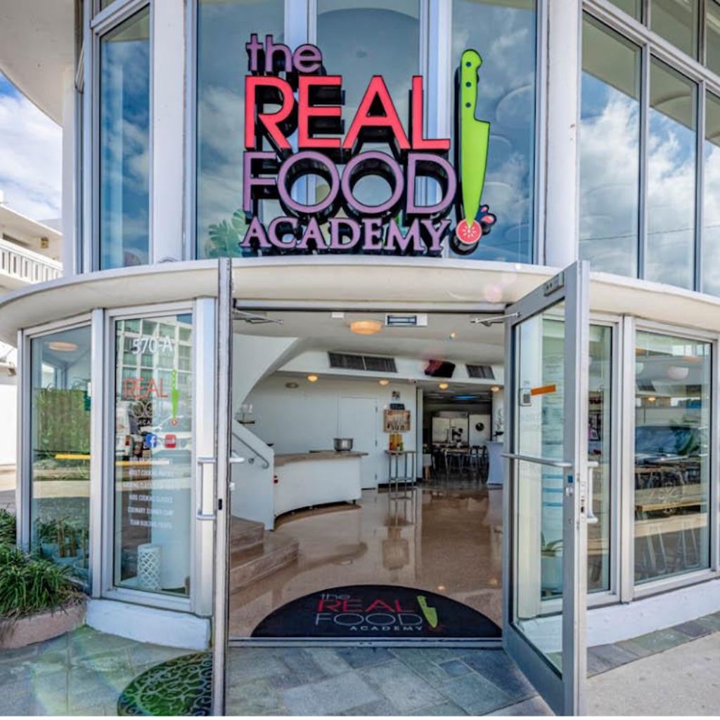 The Real Food Academy Miami