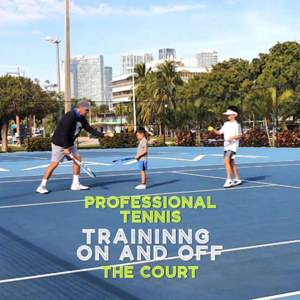 tennis summer camp miami