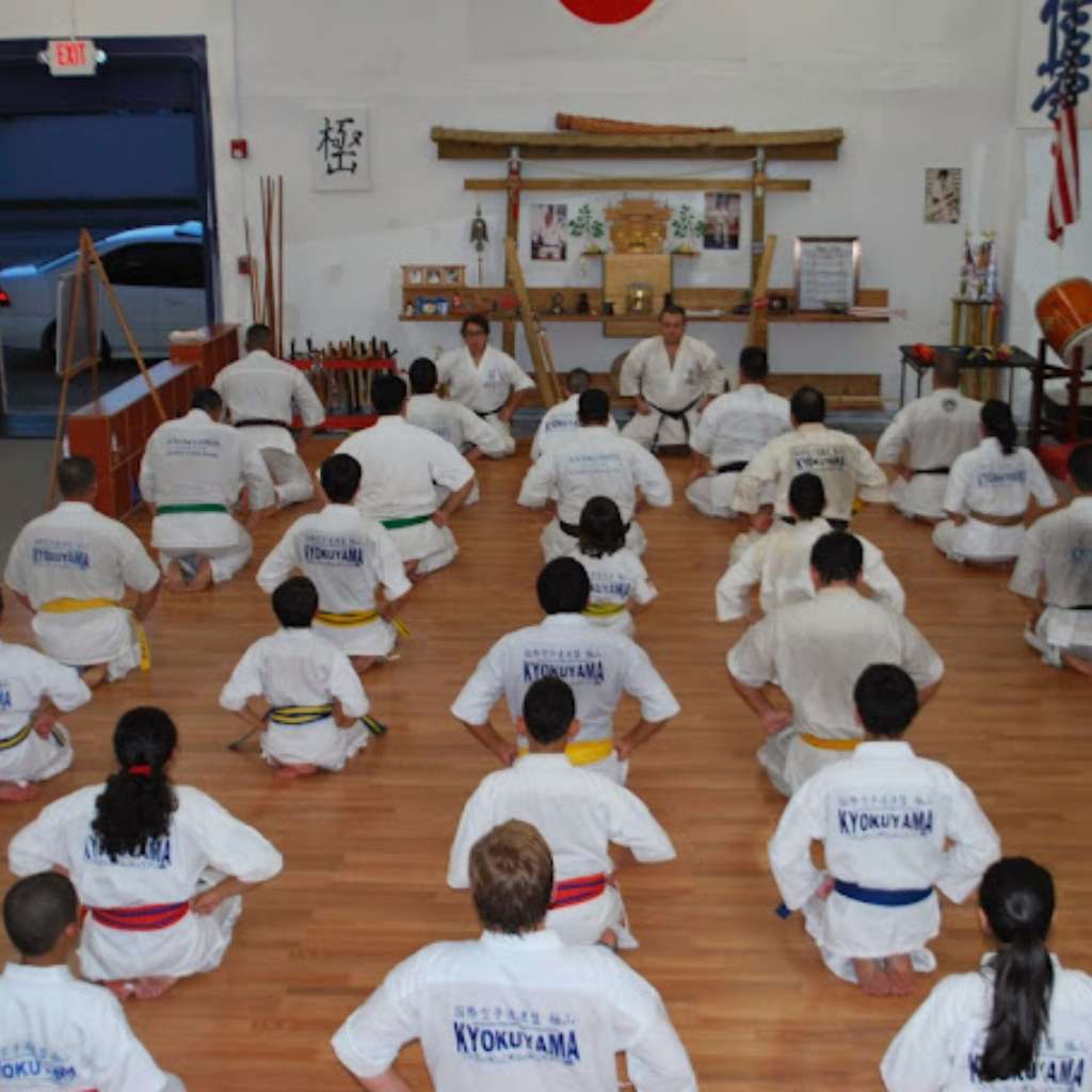 US Kyokushin Karate Fighting Gym
