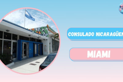 consulado Nicaragüense en Miami